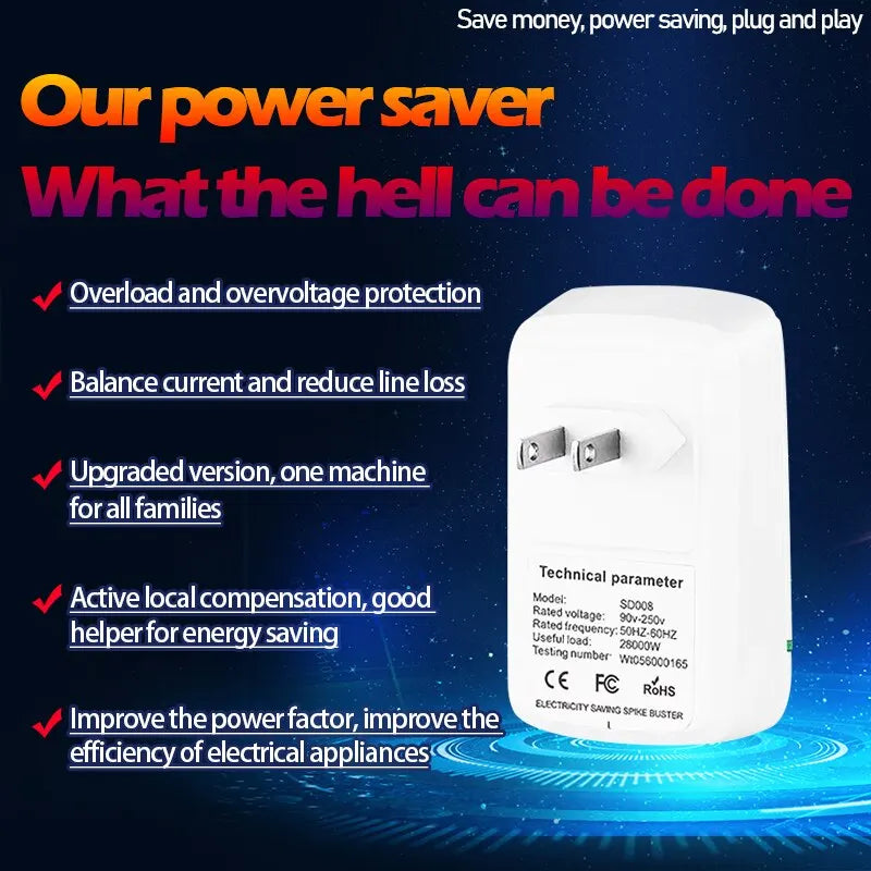 Skanto | Eco-Saver Plugg