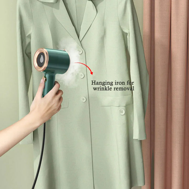 Skanto | SwiftSmooth Mini Jern Dampmaskin