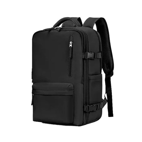 Skanto | TrekVault Vanntett Ryggsekk: 25L Tyverisikker Design med Laptoprom