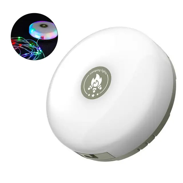 Skanto | MagicCamp USB Oppladbare Lyskilder