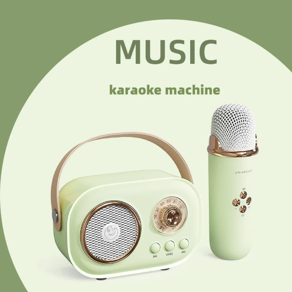 Skanto | Ultimate Karaoke Bluetooth Høyttaler