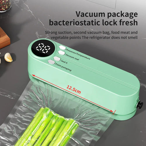 Skanto | Handy Home Vakuum Forsegler
