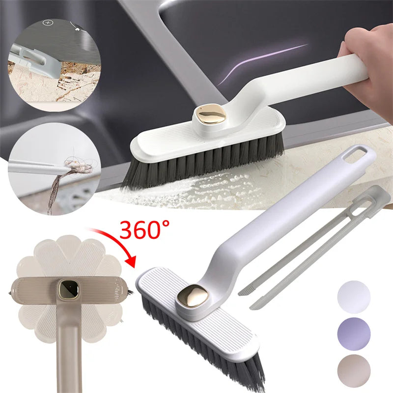 Skanto | Easy-Angle Grime Buster Brush
