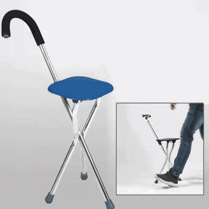 Skanto | Handy Helper Sammenleggbar Stokk Stol