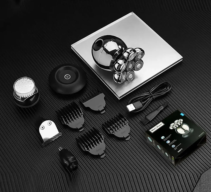 Skanto | 7D Flex-Precision