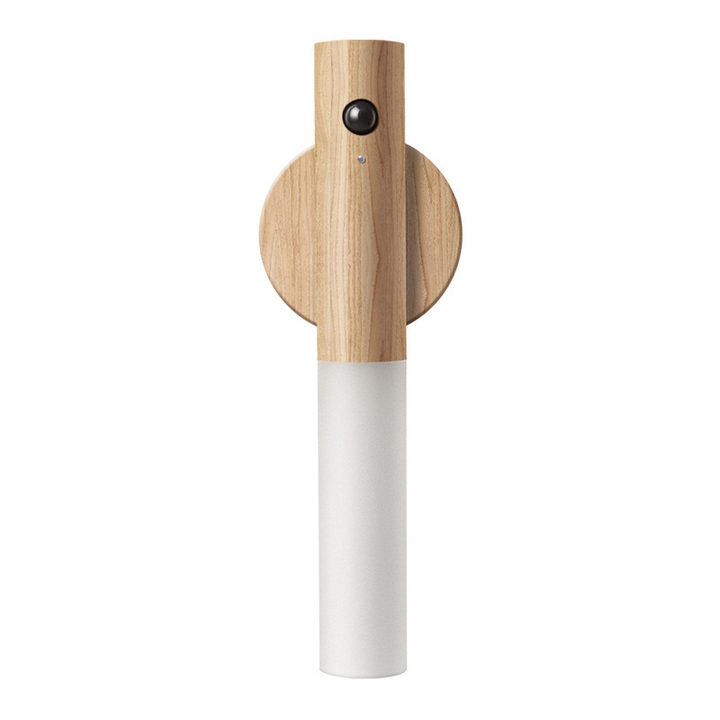 Skanto | Vegglampe LED Bevegelsessensor Trelampe