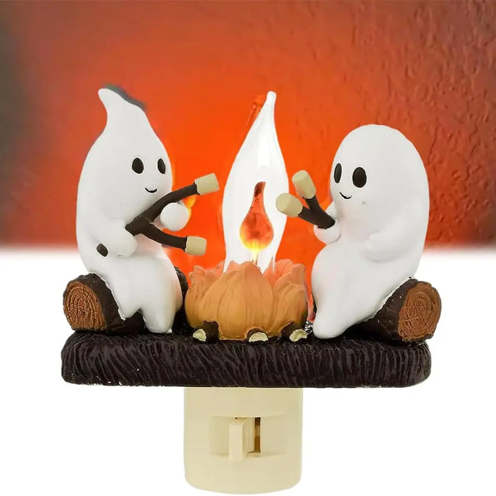 Skanto | Spooky Ghost Nattlys