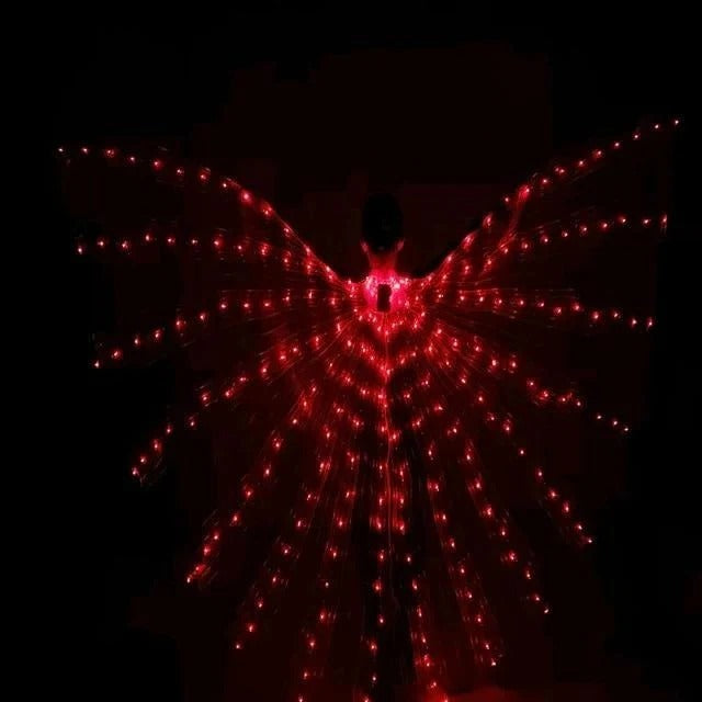 Skanto | LED Fluorescent Sommerfuglvinger
