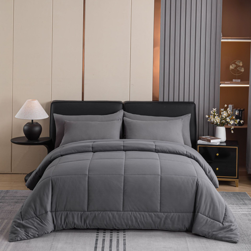 LuxeDream – 3-dels Dynecover Sett for Ultimat Komfort Skanto