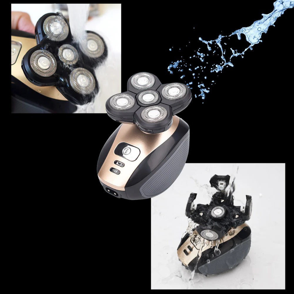 Skanto | Bærbar Elektrisk Supershaver