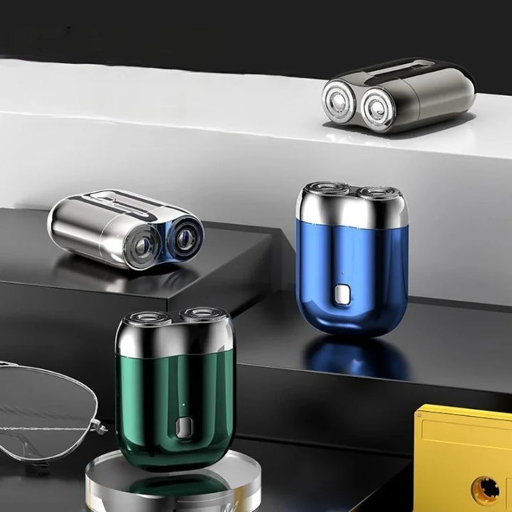 Skanto | Mini USB Reise Barbermaskin