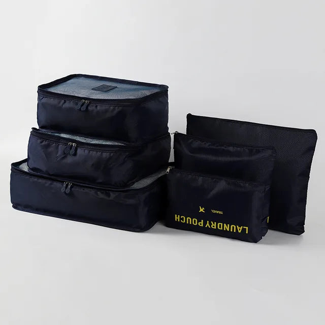 Skanto | PackPro Deluxe Reise Kubes