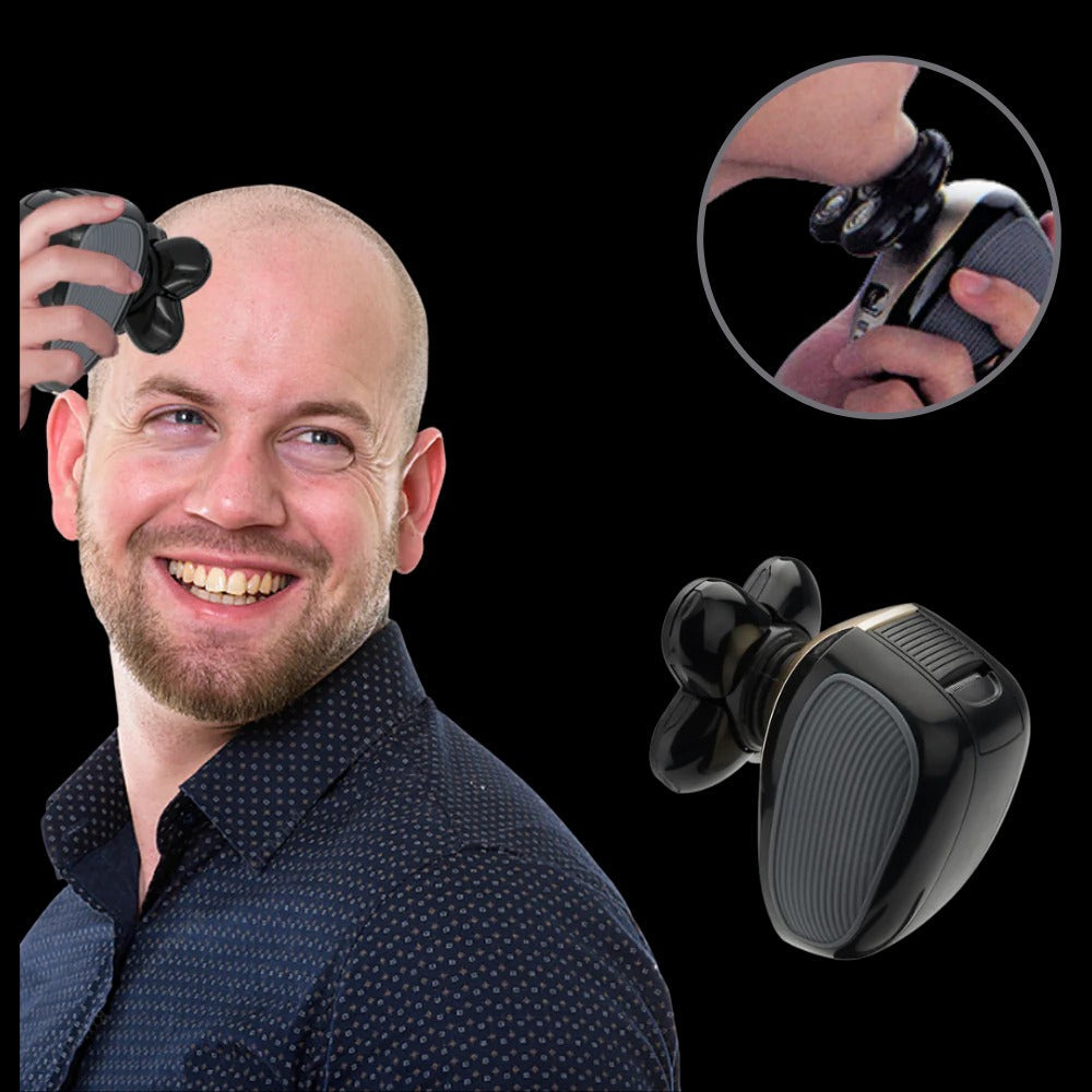 Skanto | Bærbar Elektrisk Supershaver