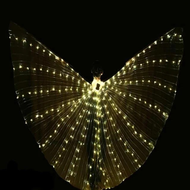 Skanto | LED Fluorescent Sommerfuglvinger