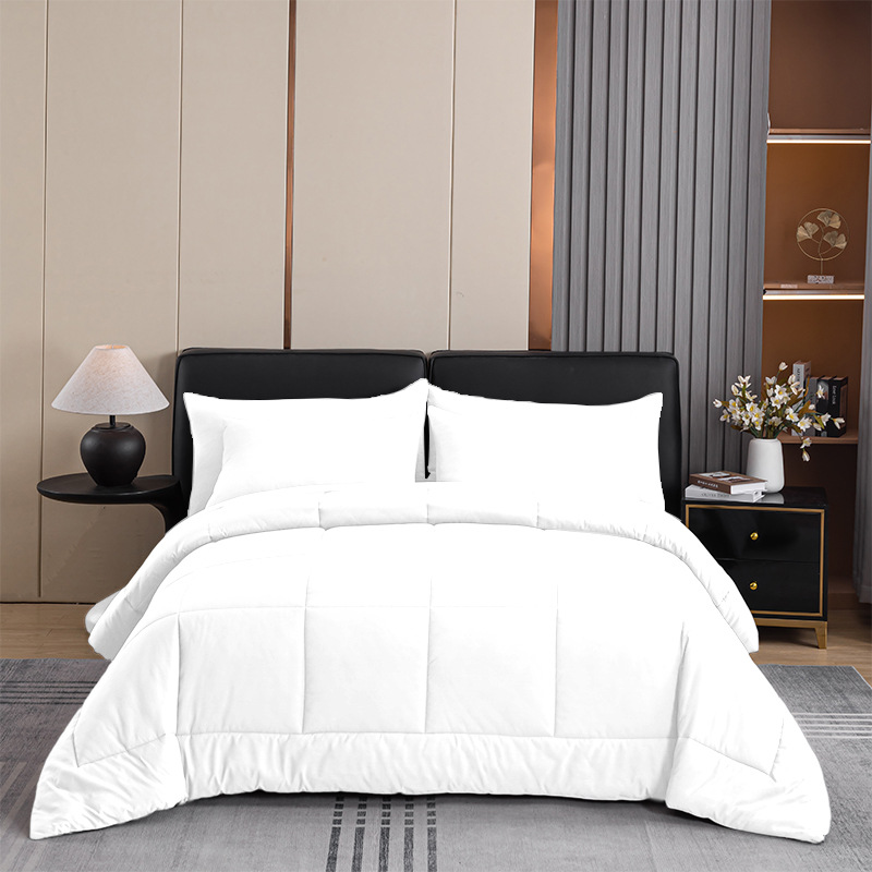 LuxeDream – 3-dels Dynecover Sett for Ultimat Komfort Skanto