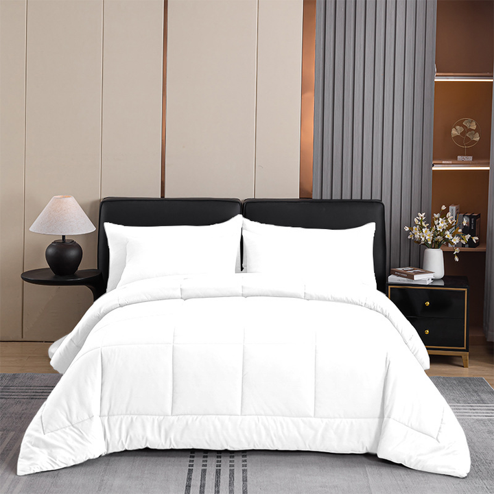 LuxeDream – 3-dels Dynecover Sett for Ultimat Komfort Skanto