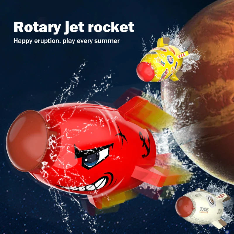 Skanto | Rocket Splash Vannleketøy