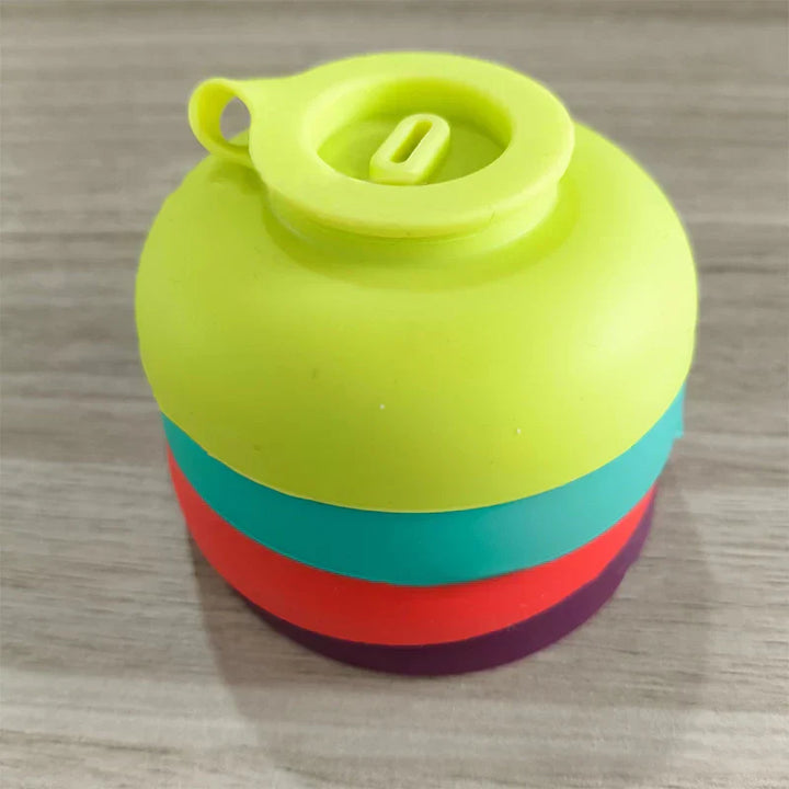 Skanto | Chill Keeper Silikon Iskremholder for Barn