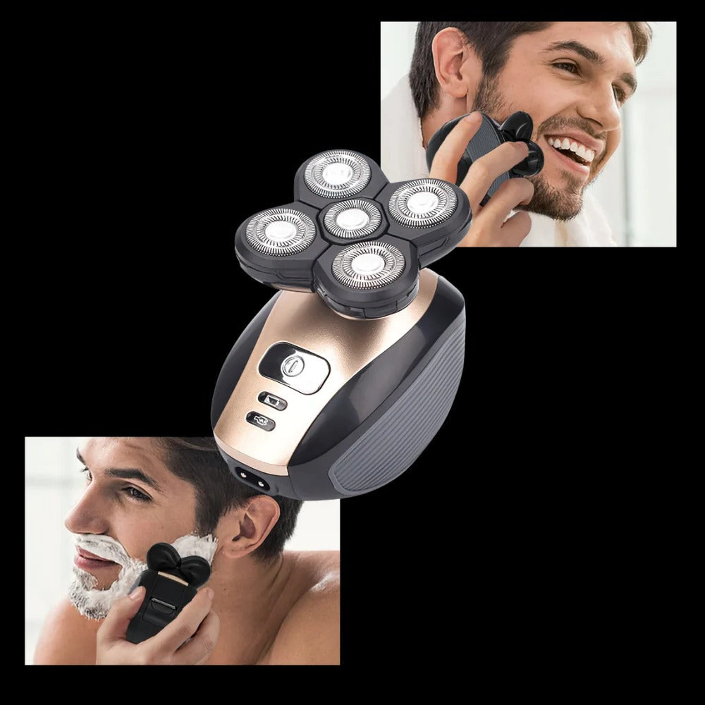 Skanto | Bærbar Elektrisk Supershaver