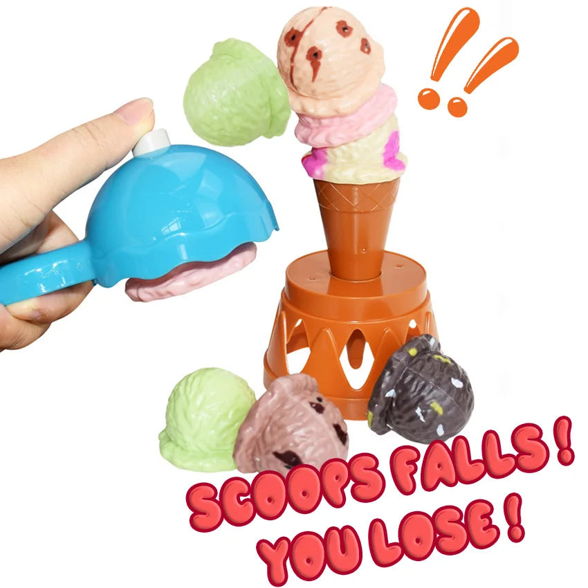 Skanto | Scoopy Tower Balanse Spill