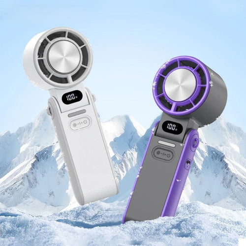Blast Pocket Turbo Cooling Portable Mini Fan | Skanto