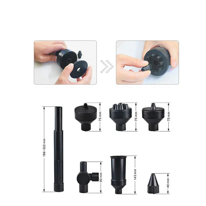 Skanto | AquaFlow Fontene Pumpe