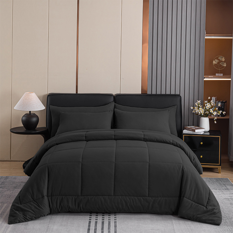 LuxeDream – 3-dels Dynecover Sett for Ultimat Komfort Skanto