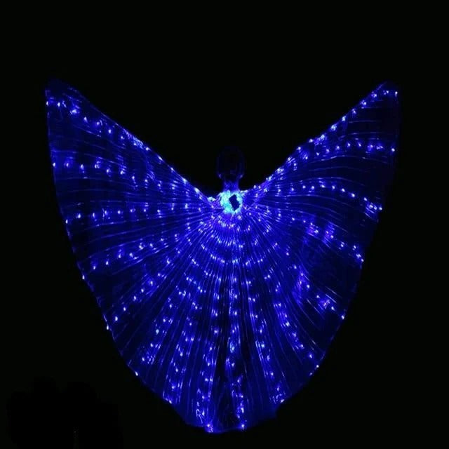 Skanto | LED Fluorescent Sommerfuglvinger