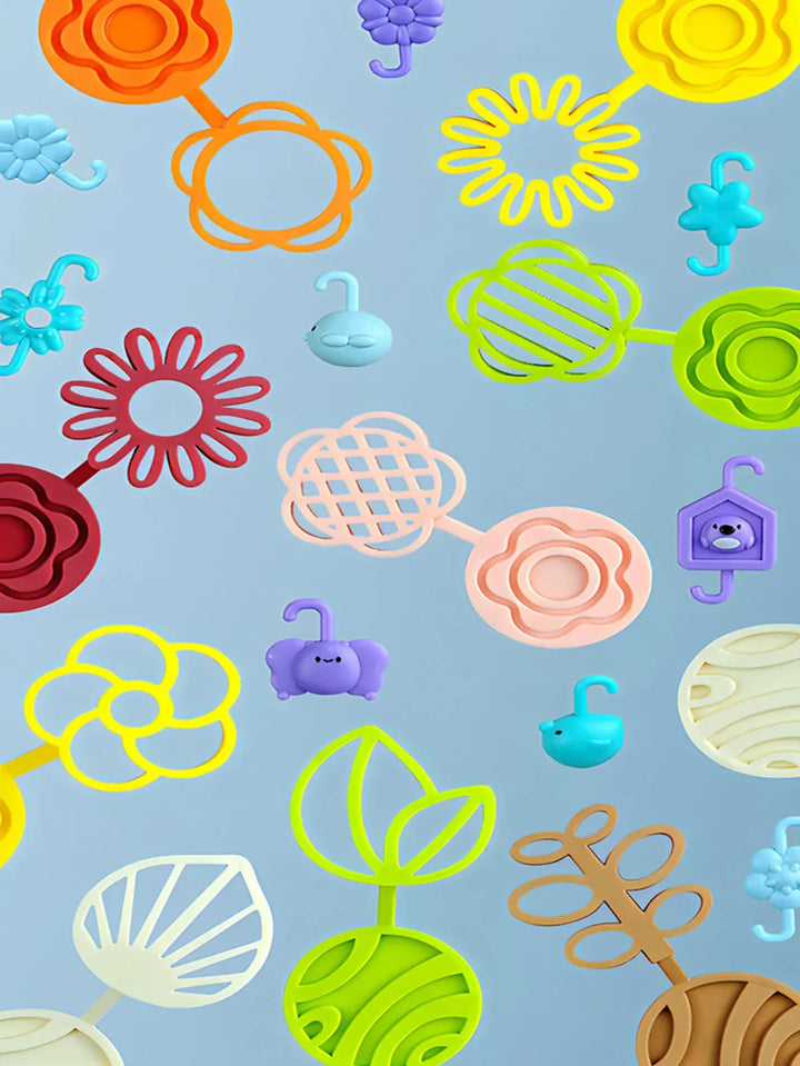 Skanto | Kreativt stabler spill for unge byggere | MINT leke for fantasifulle byggere