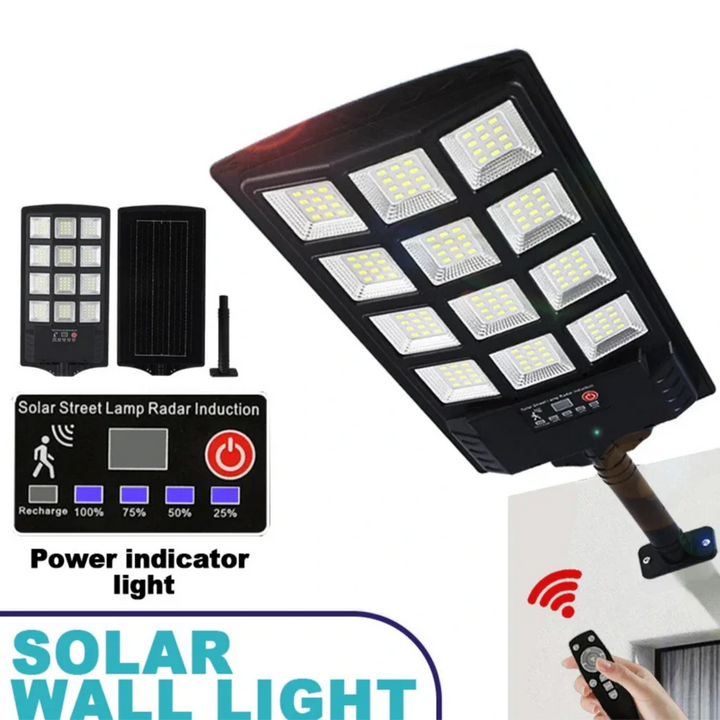Skanto | Solar Bright Motion Light