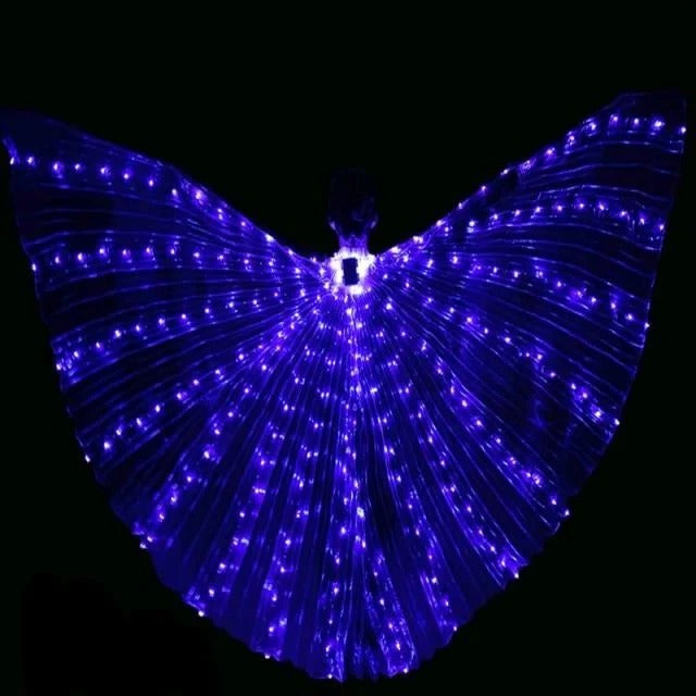 Skanto | LED Fluorescent Sommerfuglvinger