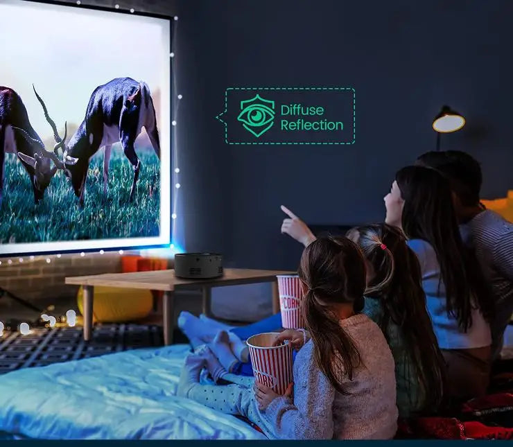 Skanto | PocketBeam Mini Projektor