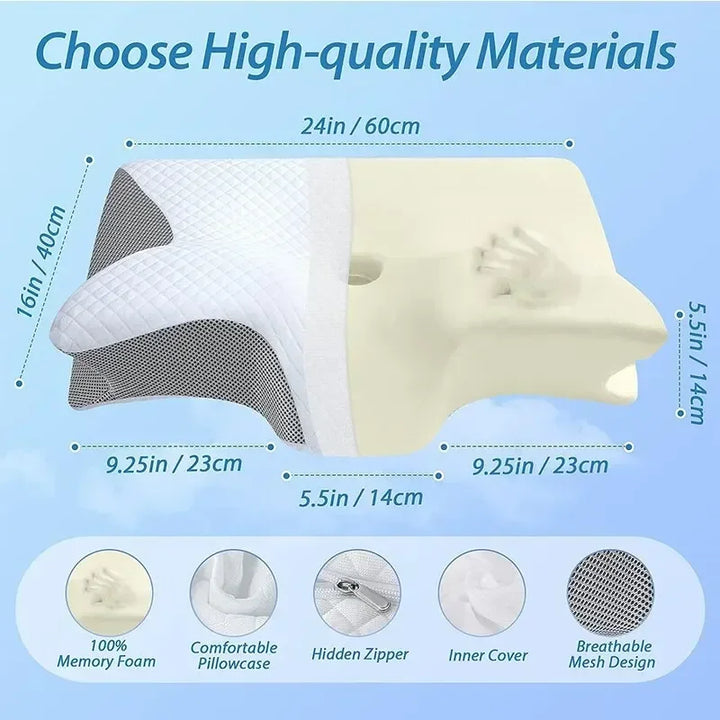 Skanto | NeckRest Pute