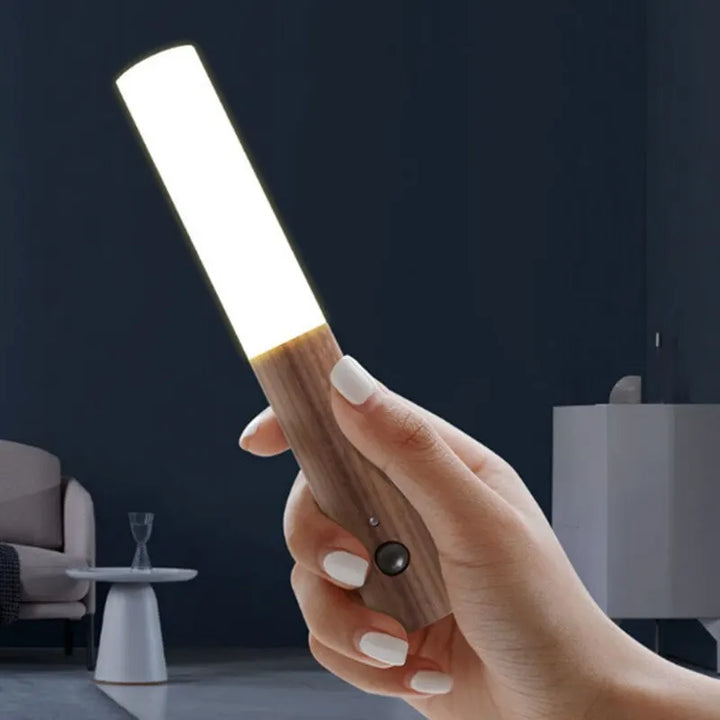 Skanto | SwiftGlow Bevegelsessensitiv LED-lampe