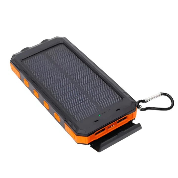 Skanto | Solenergilader & Power Bank