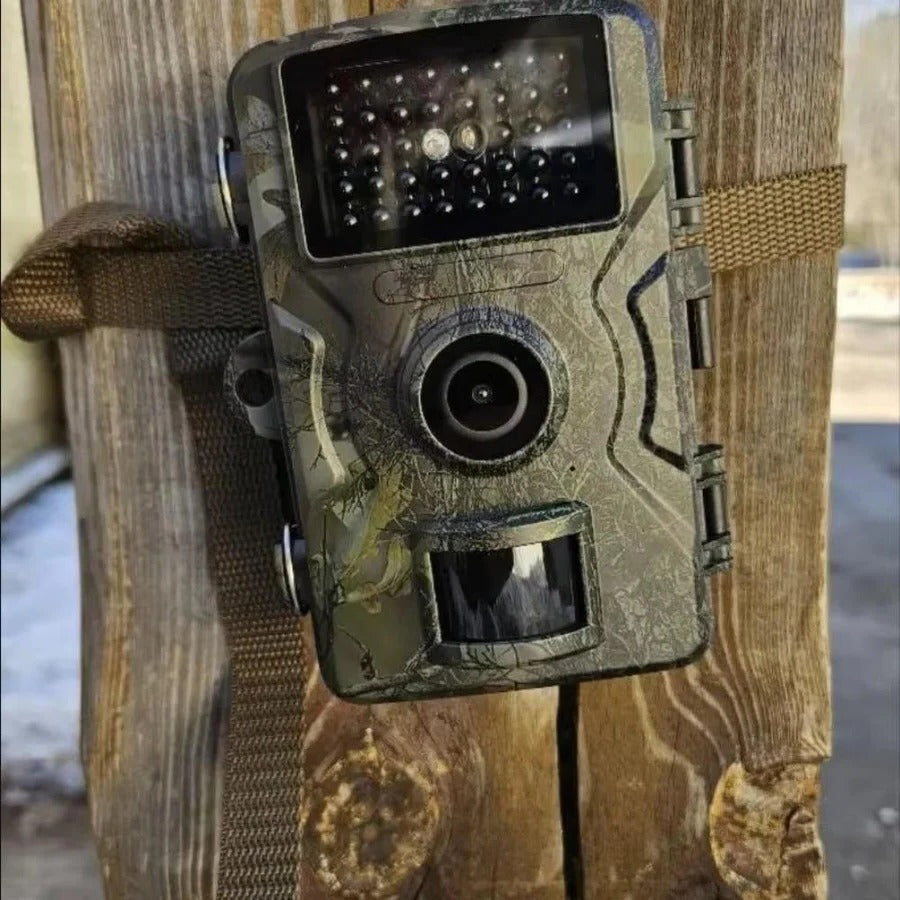 Skanto | Night Vision Utendørs Dyr Kamera