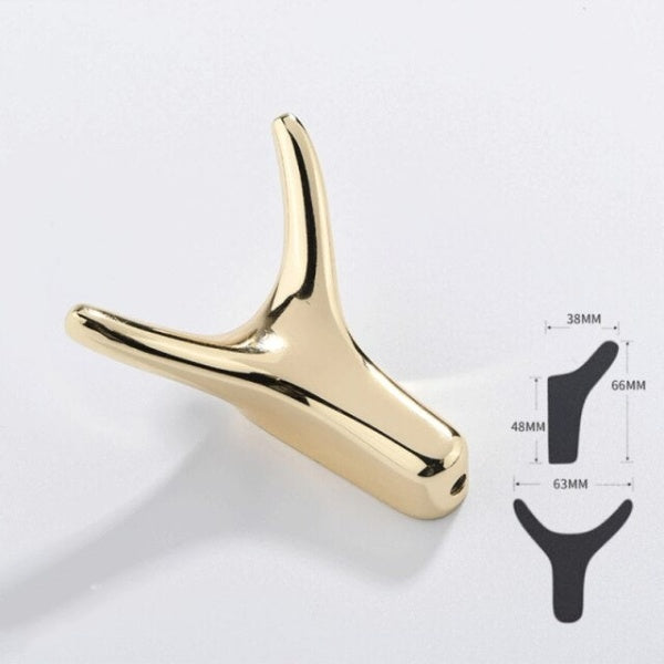 Nordic Bull Head Vegghyller | Skanto