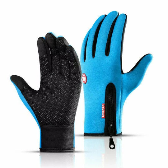Skanto | Unisex oppvarmede vinter sport thermo hansker