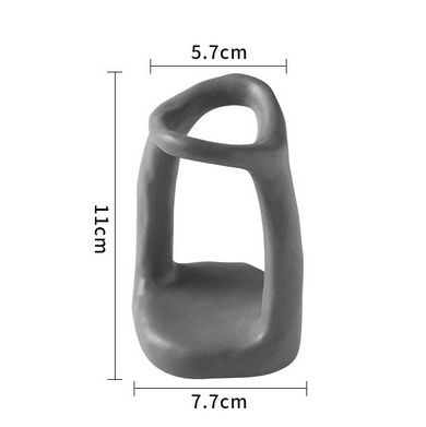 Skanto | Curva Stone Loop Organizer