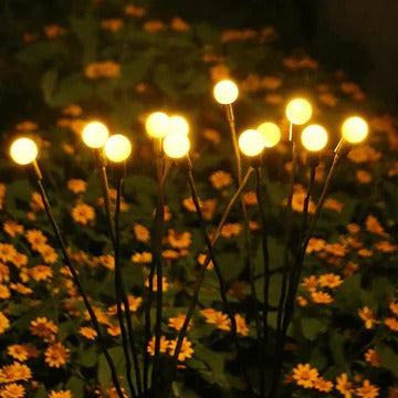 Skanto | Solar Firefly Hage Lys