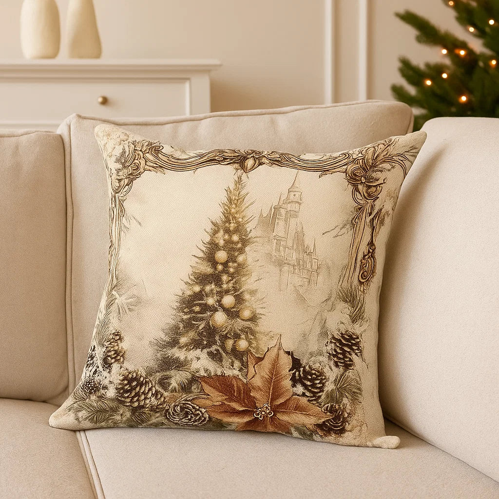 Skanto | Julepute Trekk Dekorative Sofa Puter