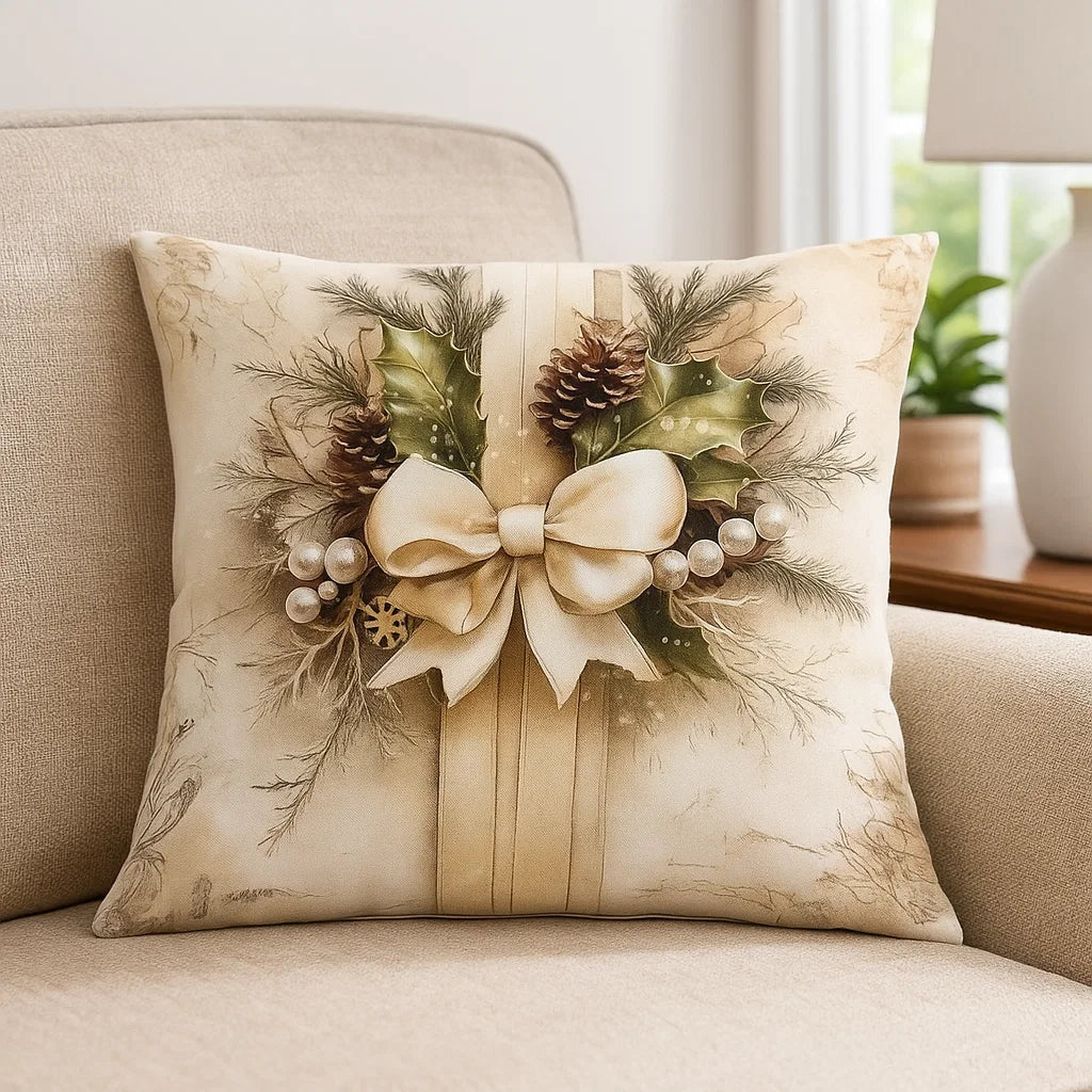 Skanto | Julepute Trekk Dekorative Sofa Puter