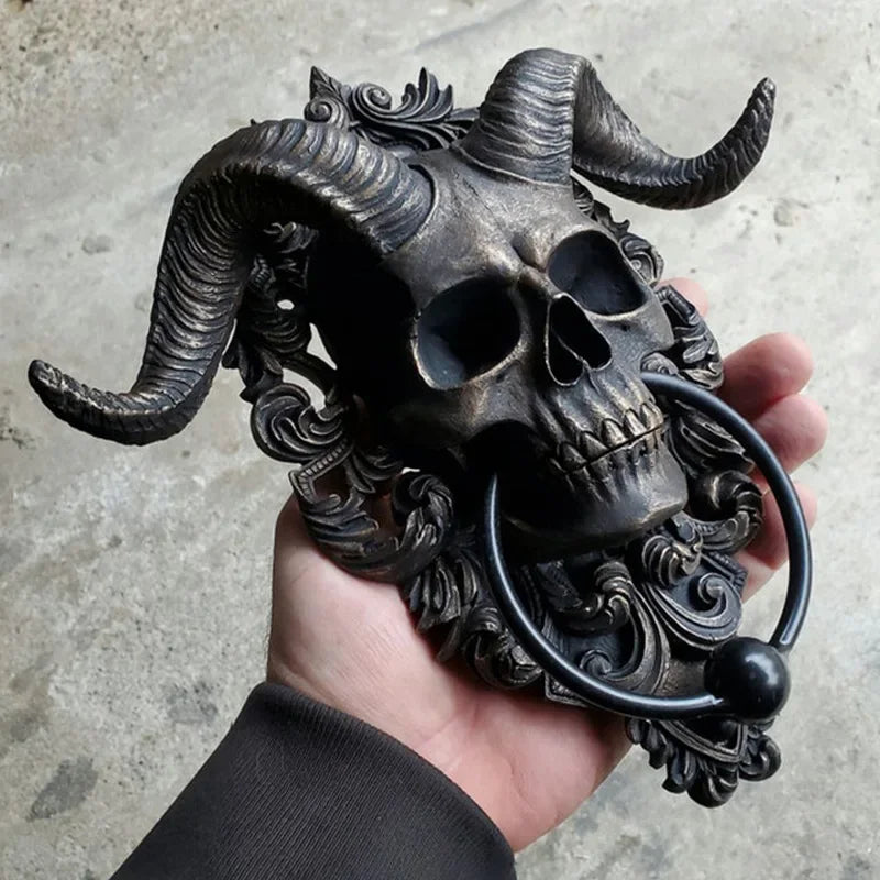 Skanto | Mystic Skull Dørklokke