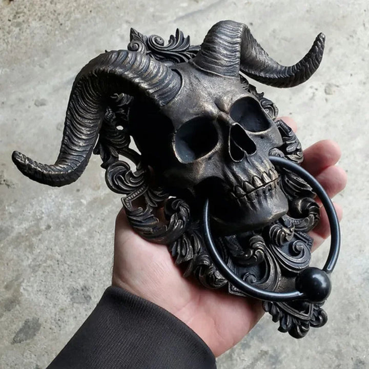 Skanto | Mystic Skull Dørklokke