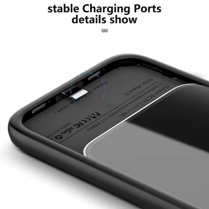 Skanto | Power Bank Ladebeskyttelse Telefondeksel