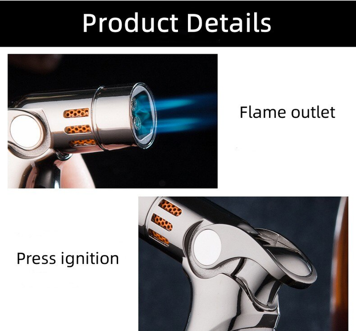 Space Rocket Metall Vindtett Turbo Tenner | Skanto