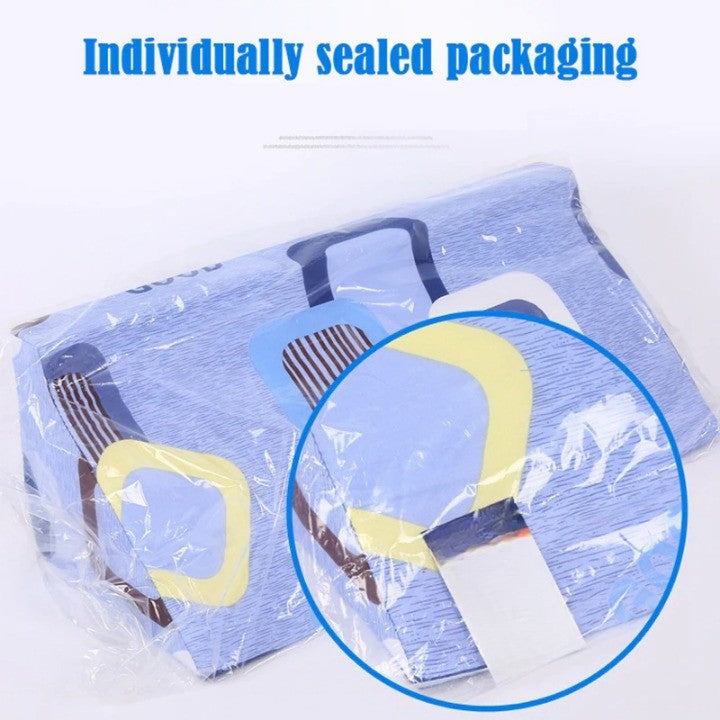 Norvo | Triangel Komfort Amme Hjemmesykepleierpute