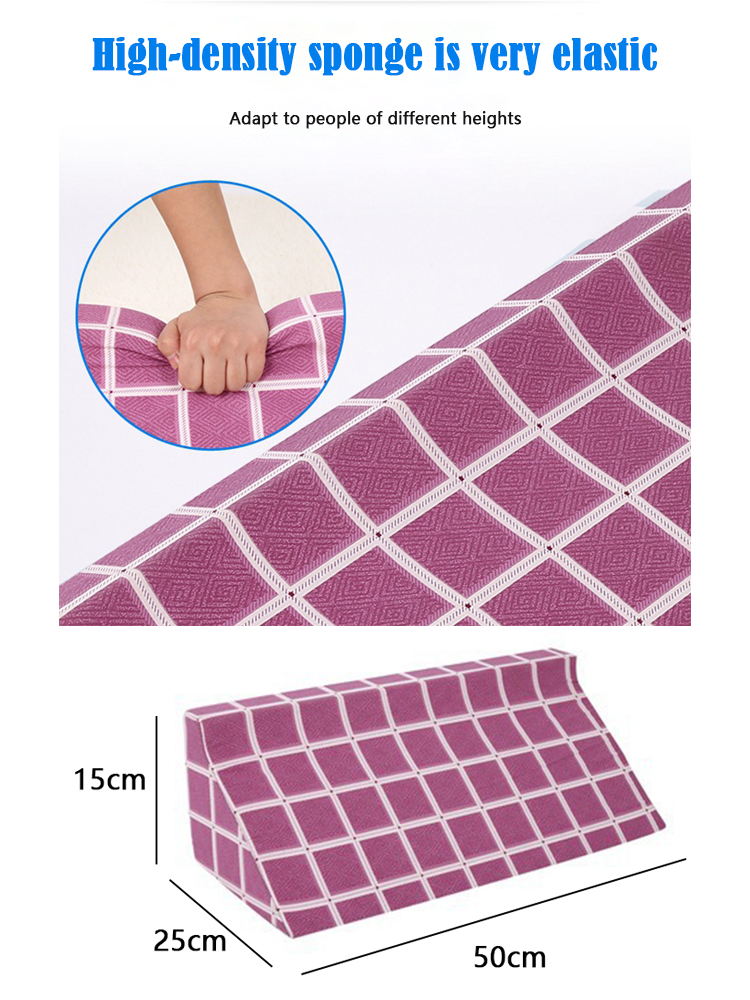 Norvo | Triangel Komfort Amme Hjemmesykepleierpute