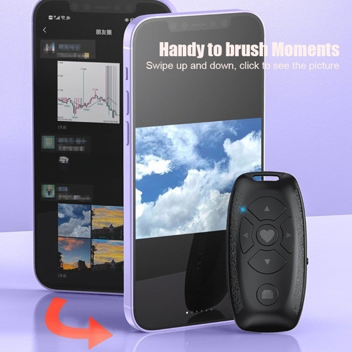 Skanto | One Touch Universal Mobiltelefon Fjernkontroll