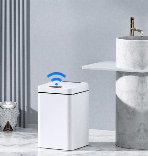 Skanto | Smart Magic Sensor Berøringsfri Søppelbøtte